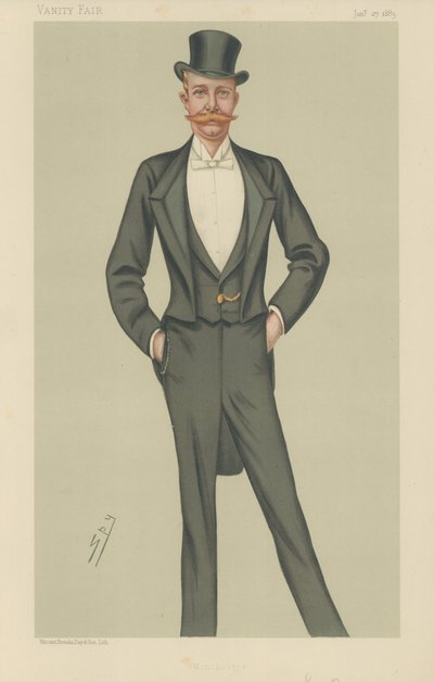 Viscount Baring von Leslie Matthew Ward